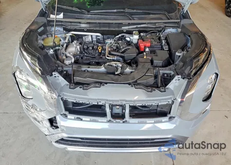 2025 Mitsubishi Outlander Sel z USA, uszkodzony, nr VIN JA4J3WA87SZ012304